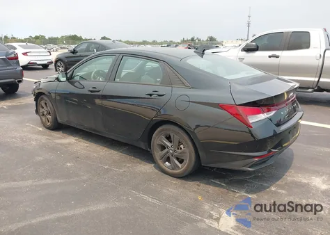 2022 Hyundai Elantra Sel from USA, damaged, VIN KMHLM4AG7NU331609